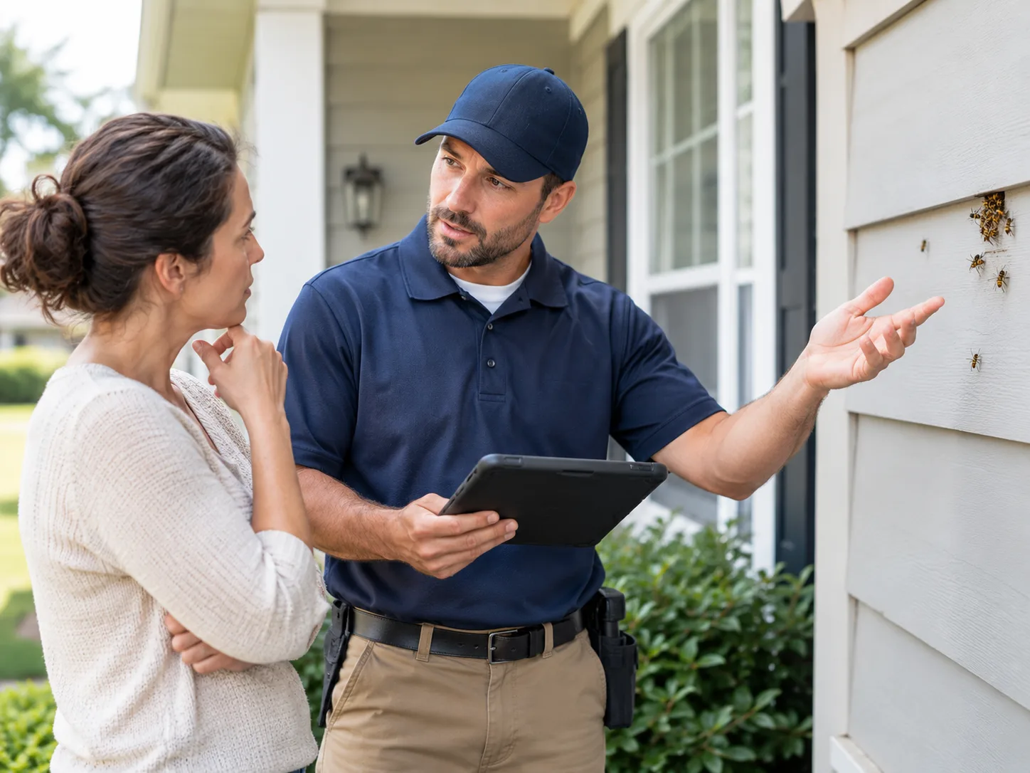 Pest Control Nottawa, MI FAQs