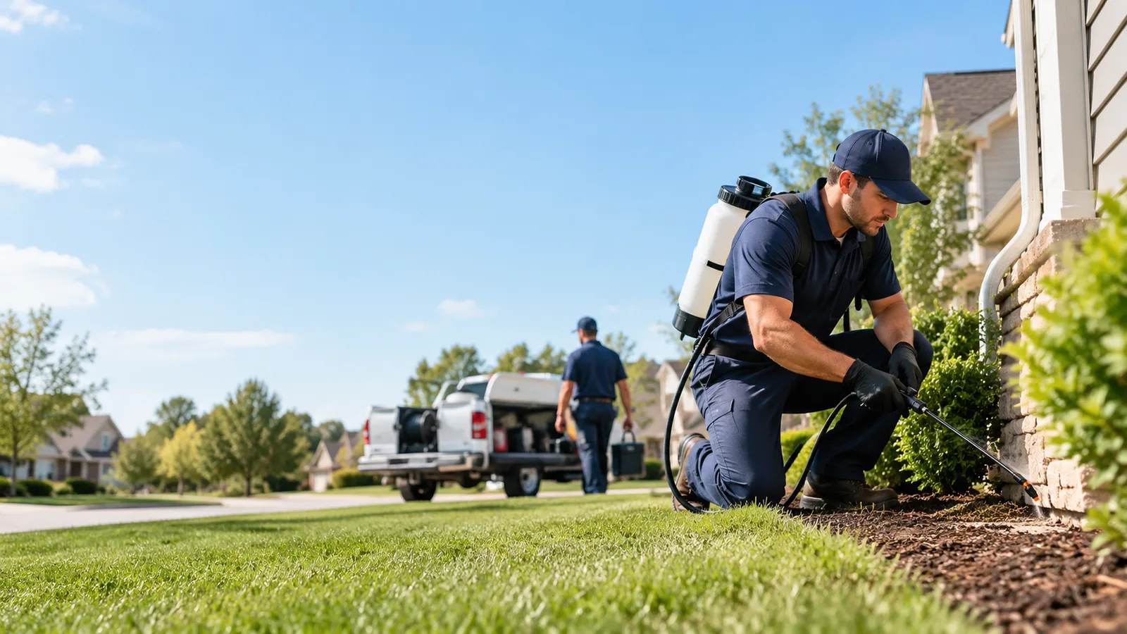 Pest Control in Nottawa, MI near me